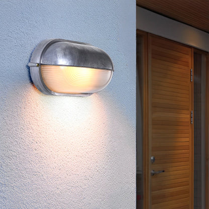 Faro Nautical Bulkhead Wall Light