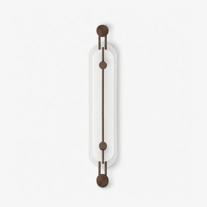 Lyra Alabaster Wall Sconce