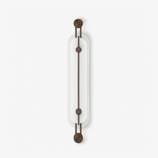 Lyra Alabaster Wall Sconce