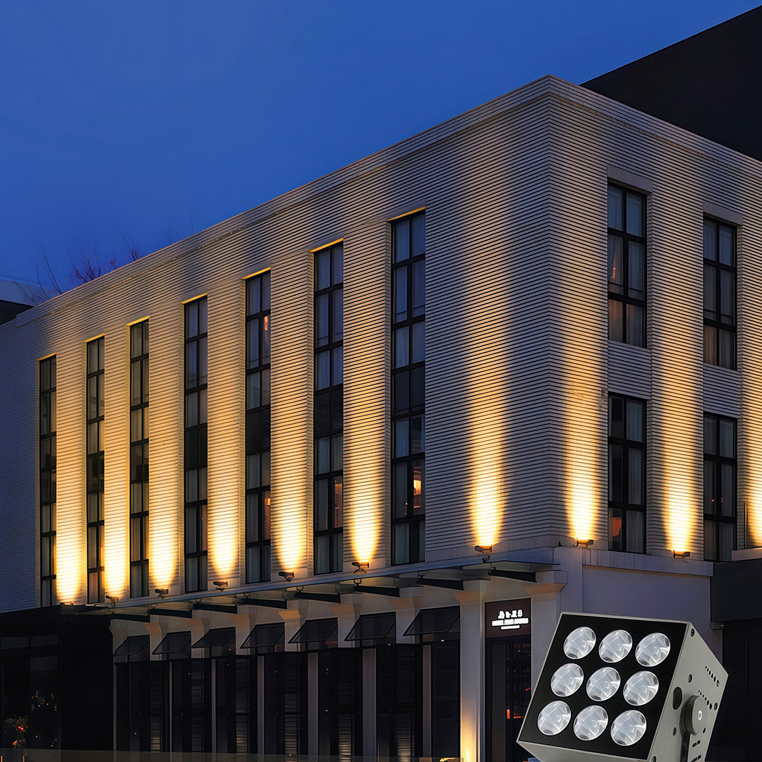 Proiettore Square LED Flood Wall Washer