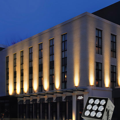 Proiettore Square LED Flood Wall Washer