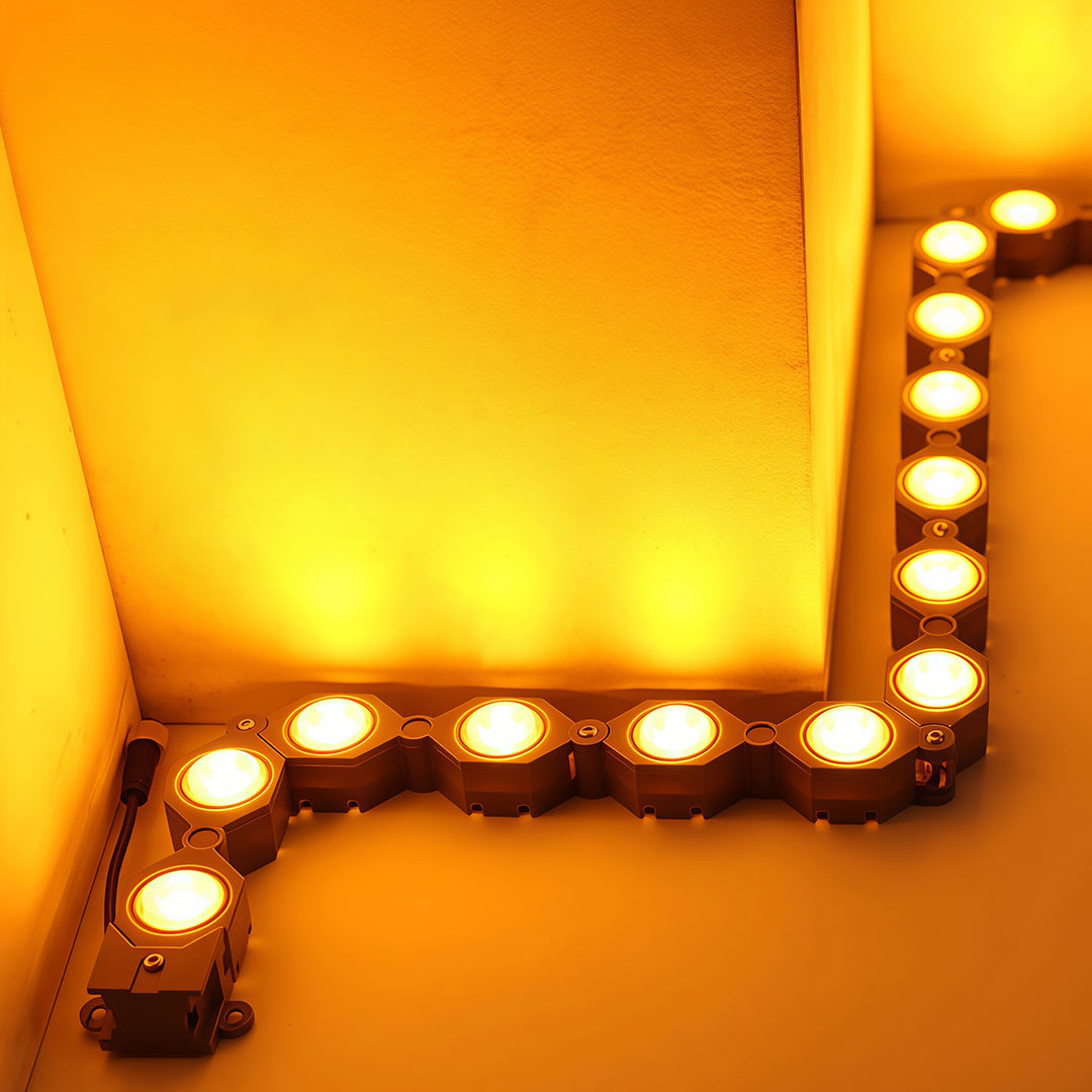 Serpentina Flexible Wall Washer Light
